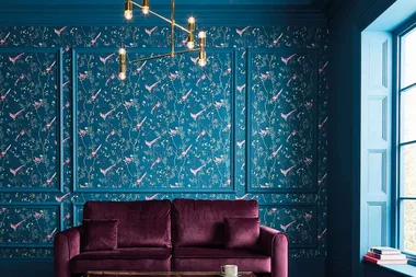 5 reasons teal is the colour you need in your home