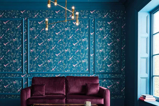 5 reasons teal is the colour you need in your home