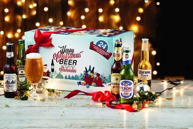 Aldi alcohol advent calendar