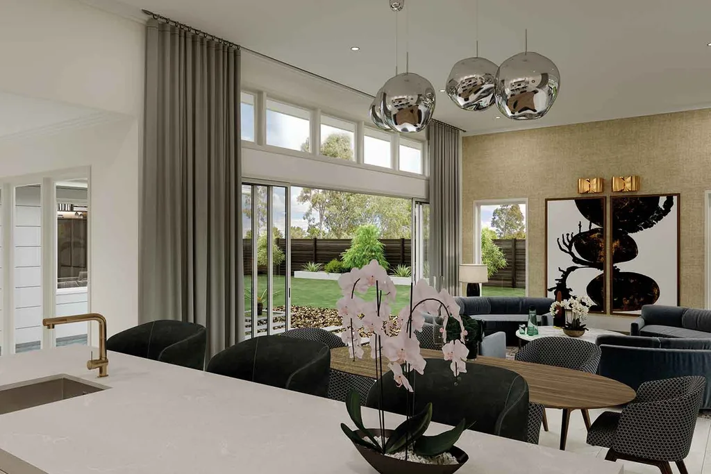 Darren Palmer’s collaboration with GJ Gardner Homes