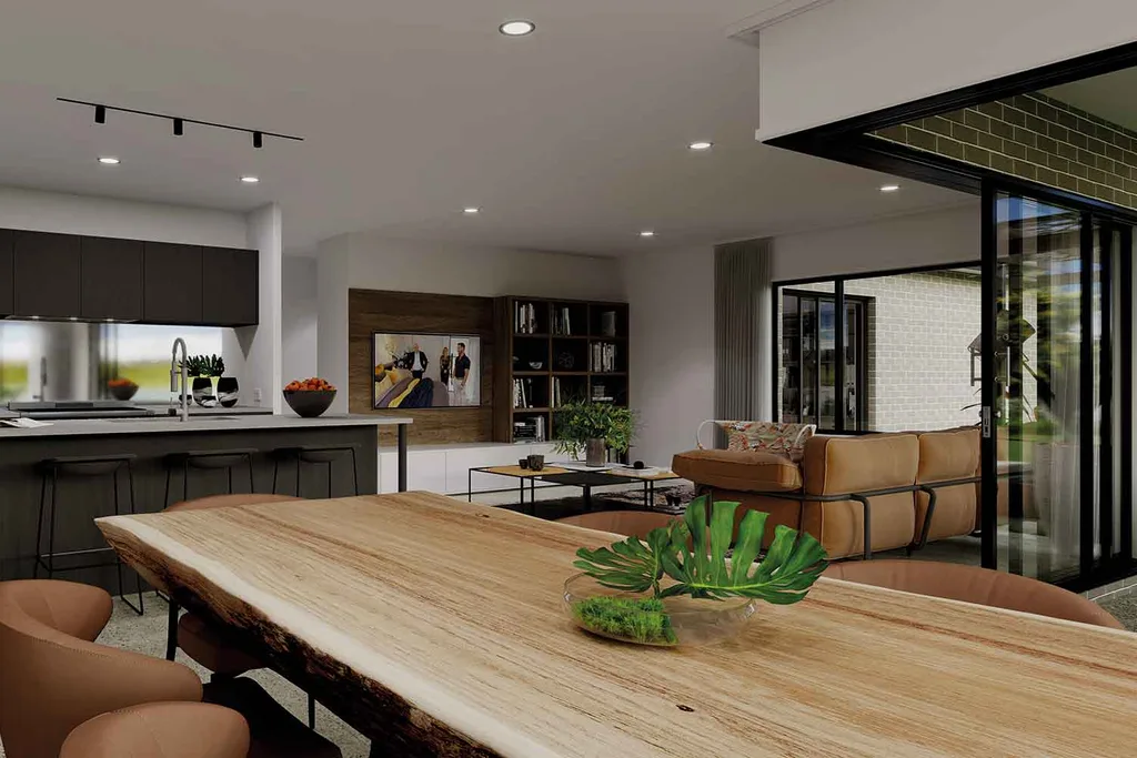 Darren Palmer’s collaboration with GJ Gardner Homes