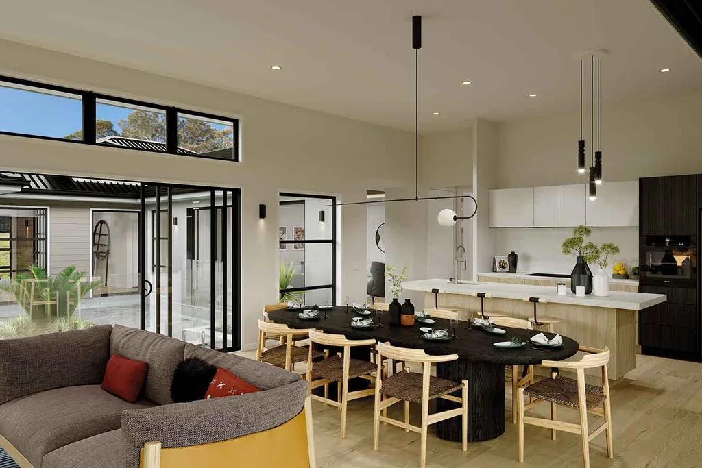 Darren Palmer’s collaboration with GJ Gardner Homes