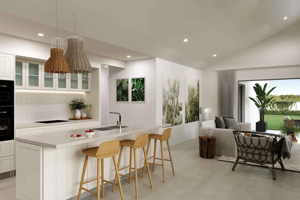 Darren Palmer’s collaboration with GJ Gardner Homes