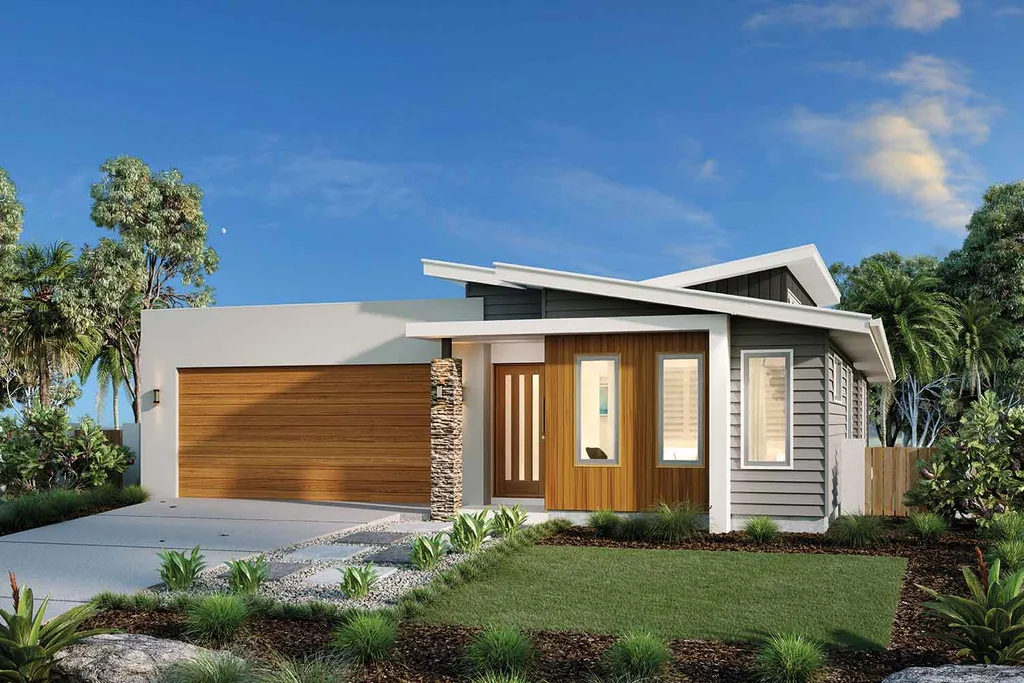 Darren Palmer’s collaboration with GJ Gardner Homes