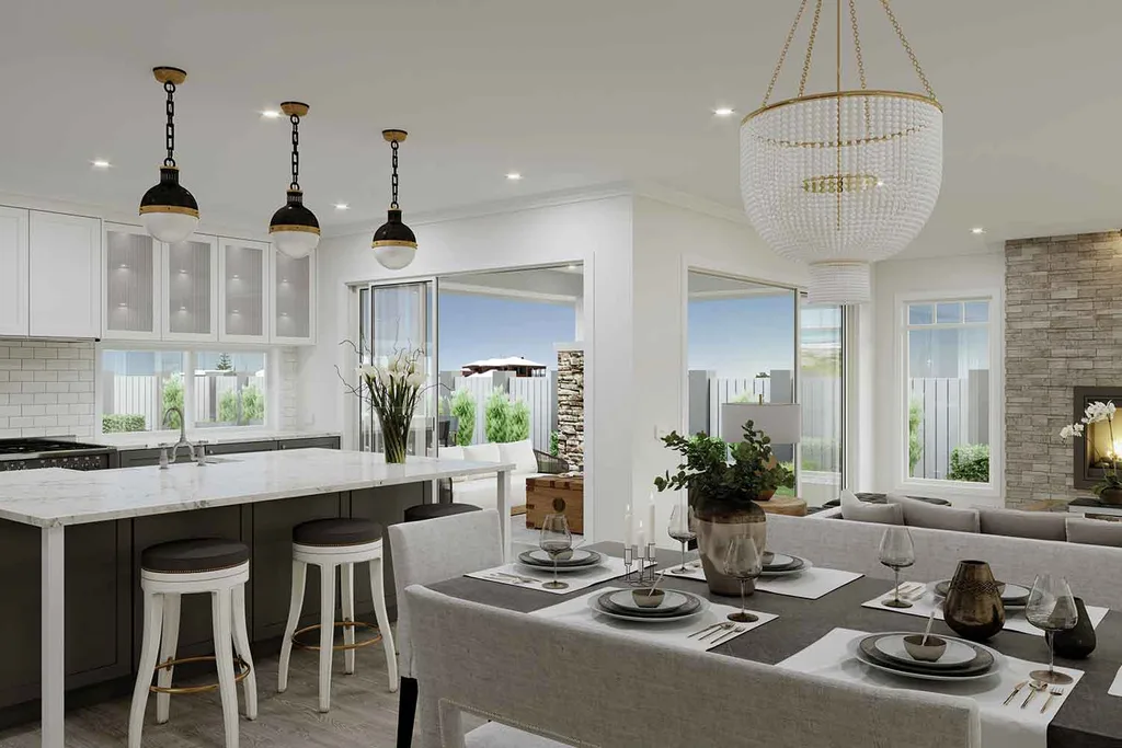 Darren Palmer’s collaboration with GJ Gardner Homes