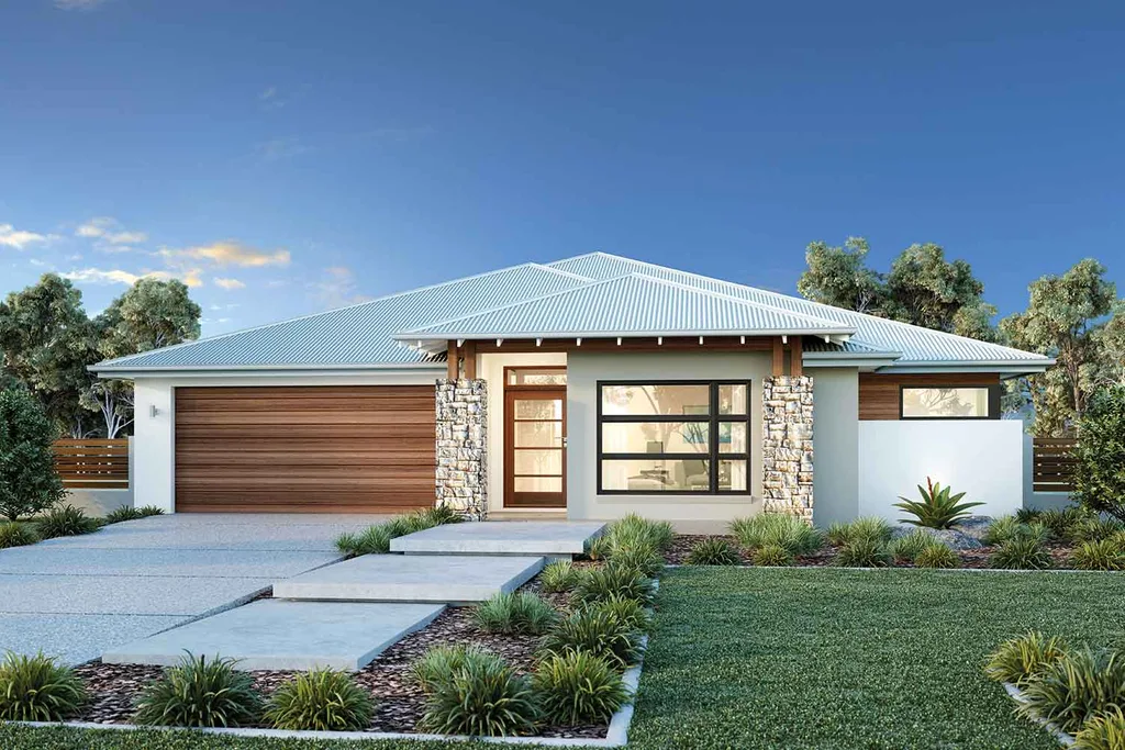 Darren Palmer’s collaboration with GJ Gardner Homes