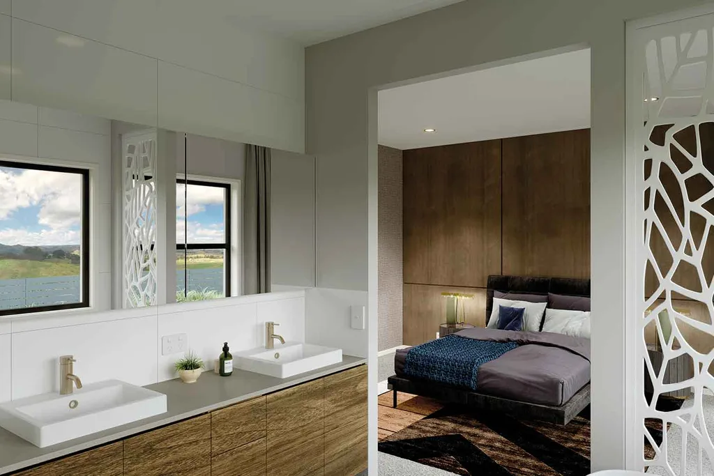Darren Palmer’s collaboration with GJ Gardner Homes