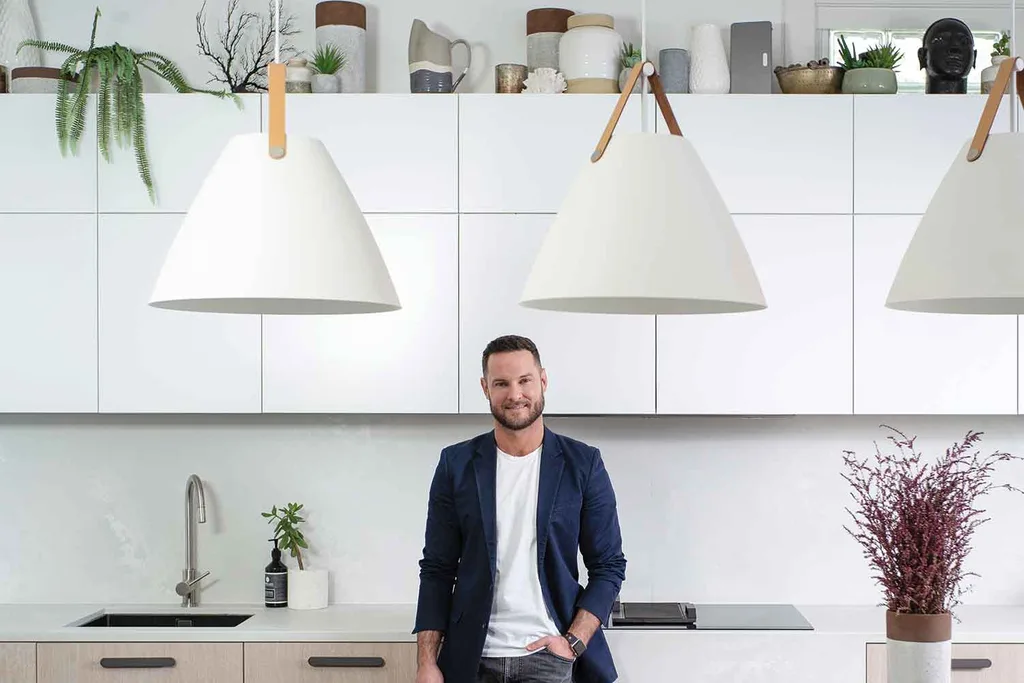 Darren Palmer’s collaboration with GJ Gardner Homes