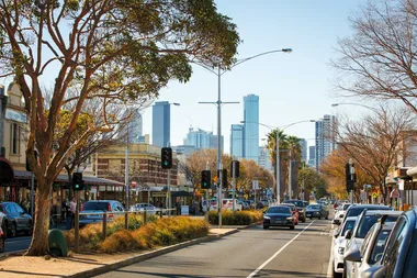 This is the hottest suburb in Melbourne right now