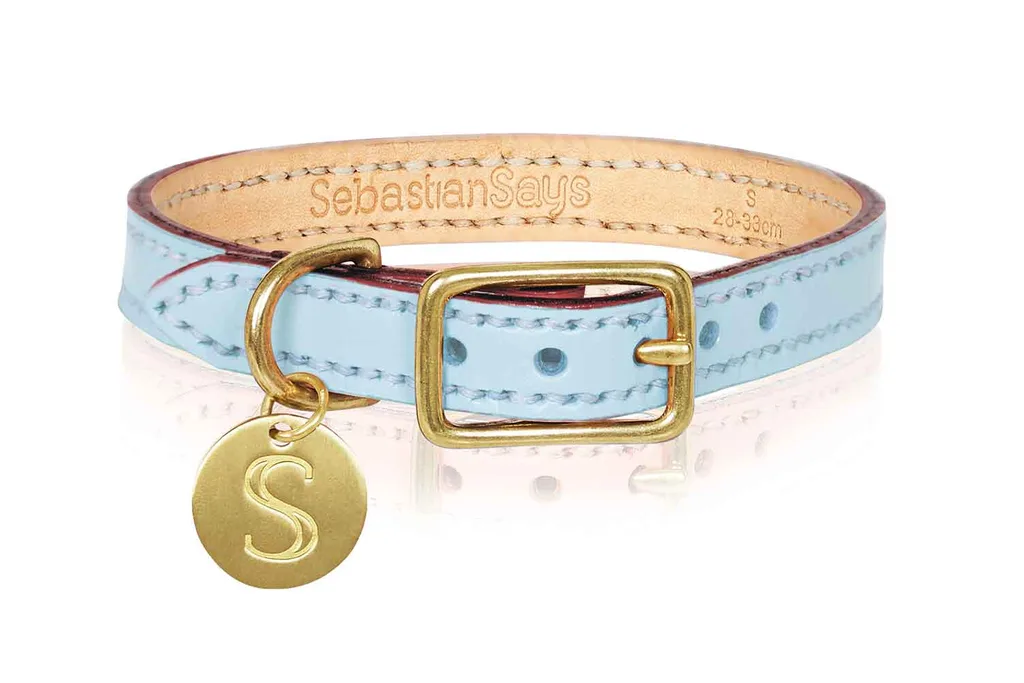 Sebastian Says boho pet accessories