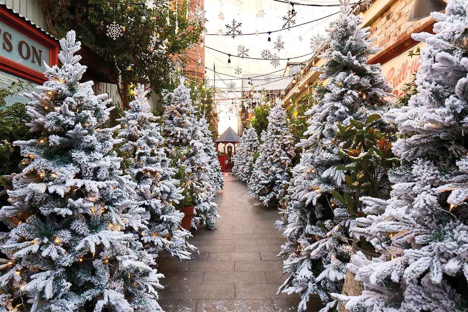 The most magical Christmas pop up experience you’ll see this year