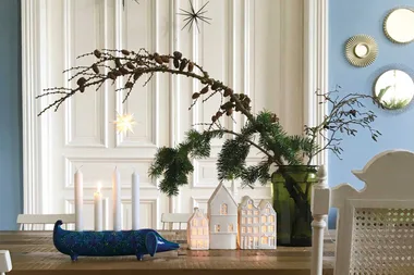 Top decorating ideas for a festive Christmas at home