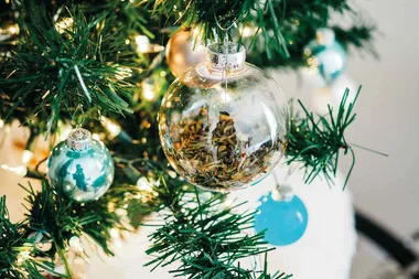 Fake Christmas trees are bad for your health – and the environment