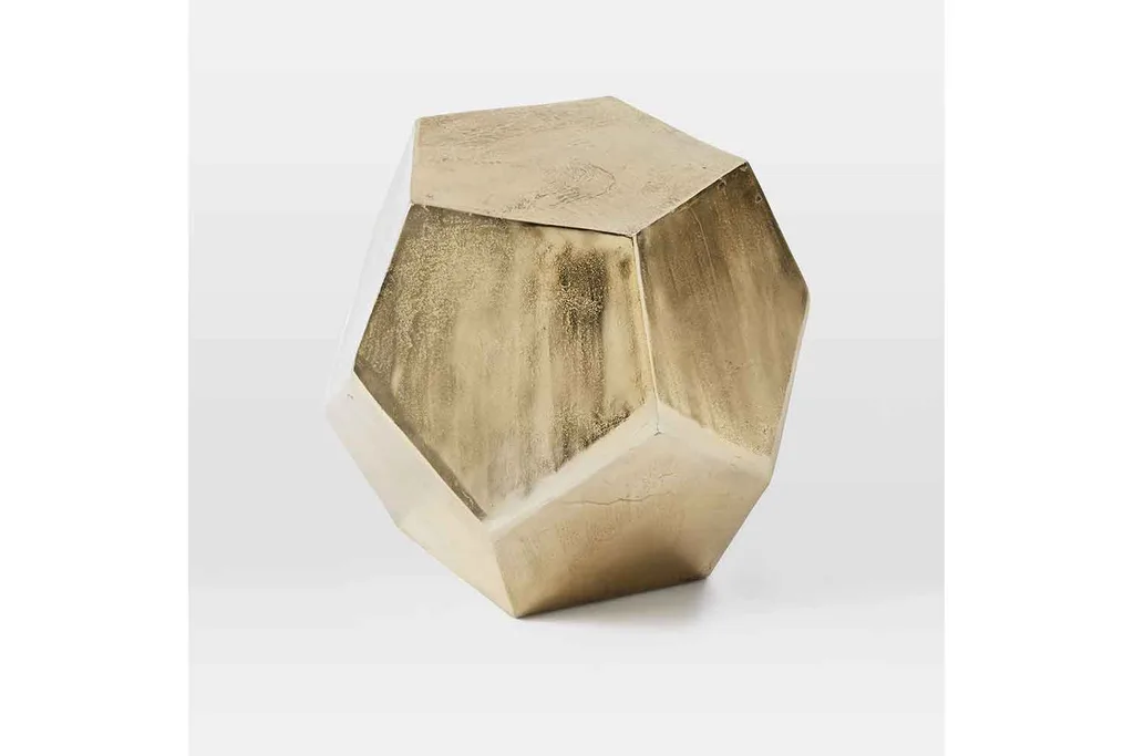 Side tables for indoors and outdoors