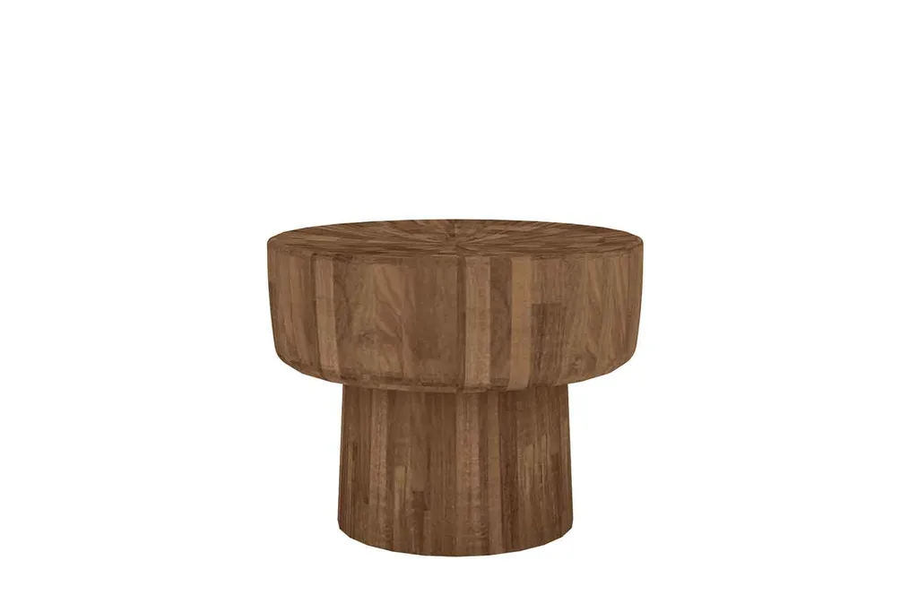 Side tables for indoors and outdoors