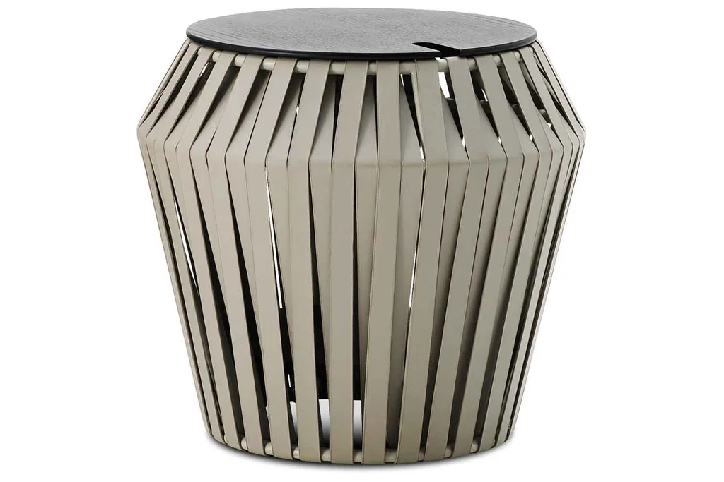 Side tables for indoors and outdoors