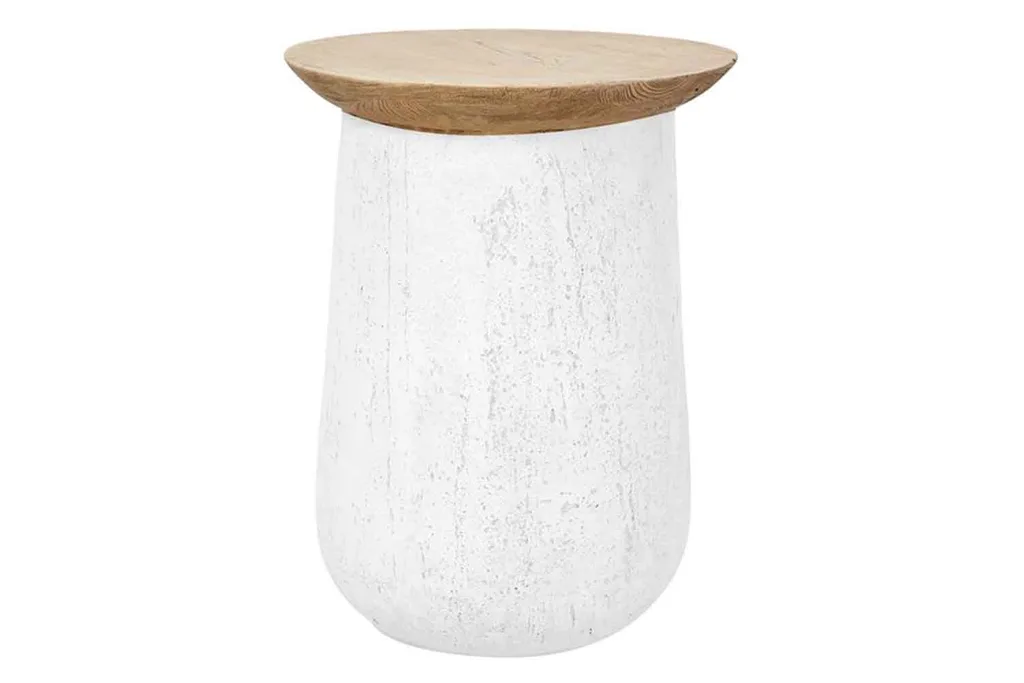 Side tables for indoors and outdoors