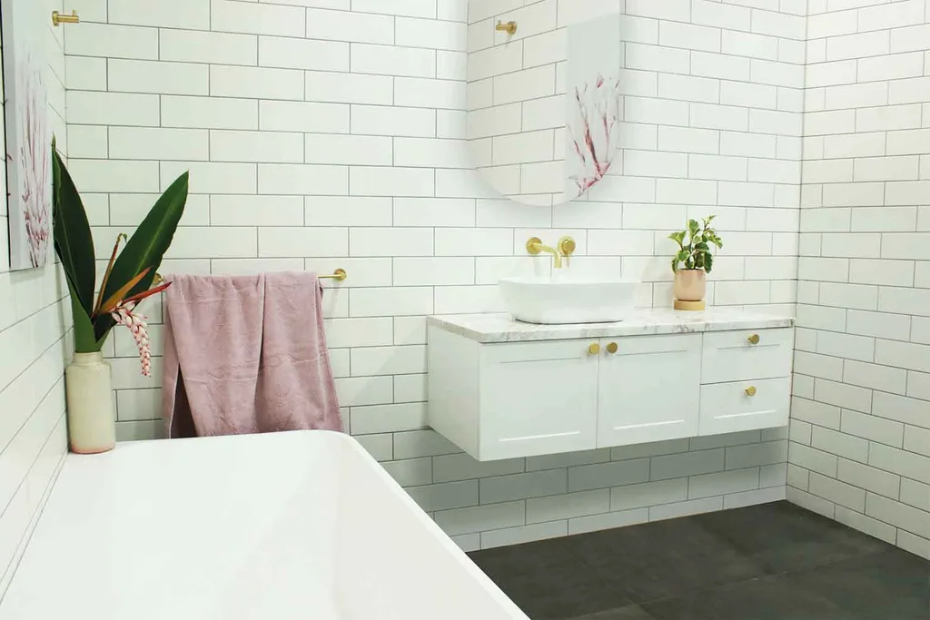 Bathroom trends