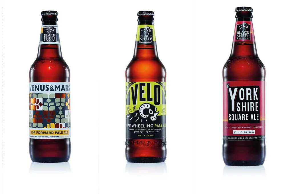 Aldi Christmas alcohol includes specialty UK beers this year