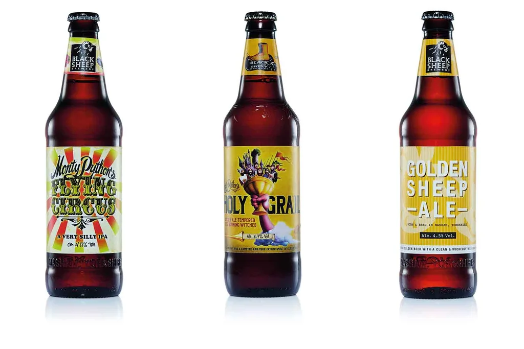 Aldi Christmas alcohol includes specialty UK beers this year