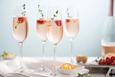 A $6 bottle of pink Aussie moscato has just won TWO prestigious awards