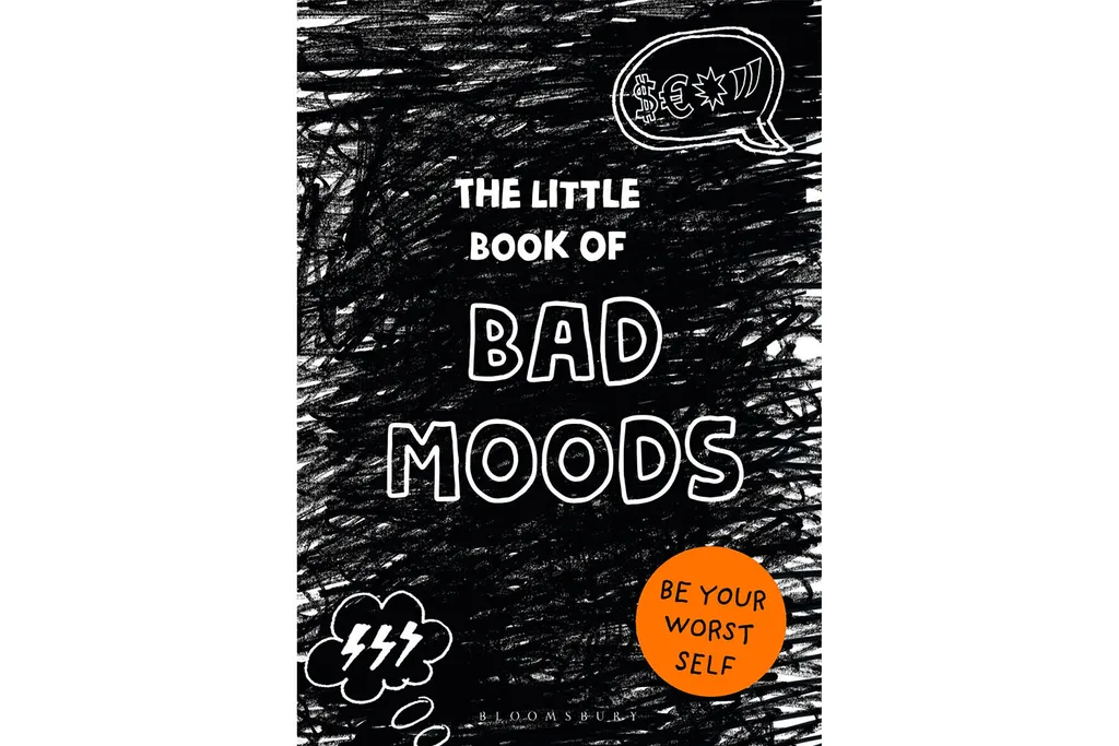 The book of bad moods