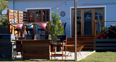 House Rules 2016 Queensland garden reveal