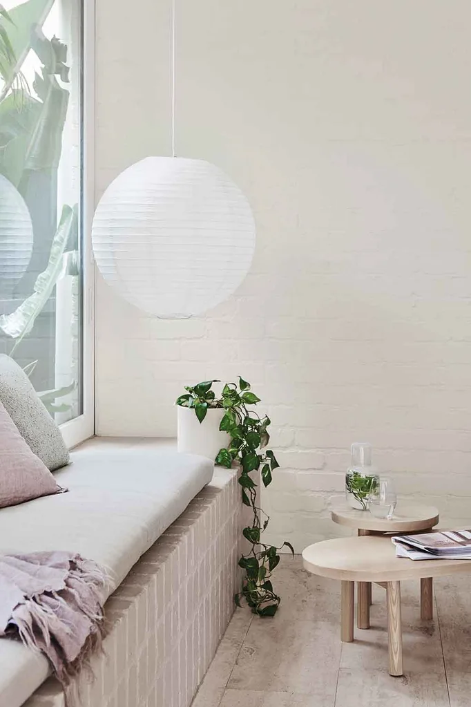Interior design for mindfulness