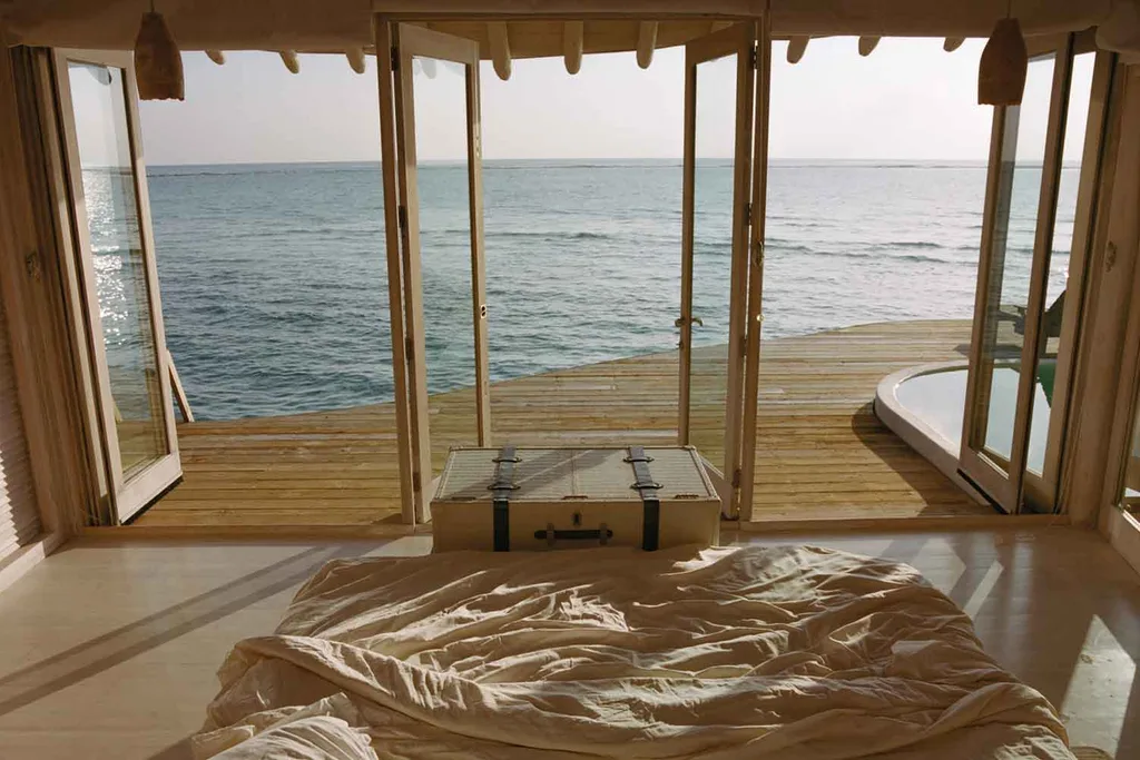 These are the world's sexiest bedrooms