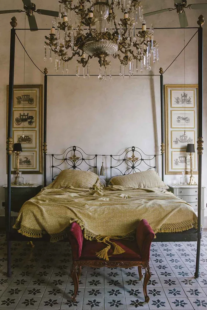 These are the world's sexiest bedrooms