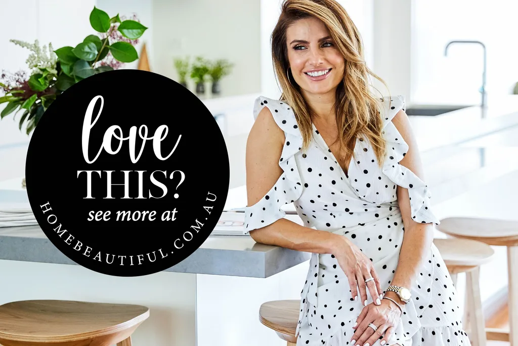 Ada Nicodemou at home