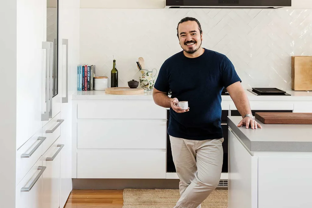 Adam Liaw’s kids’ party food hack