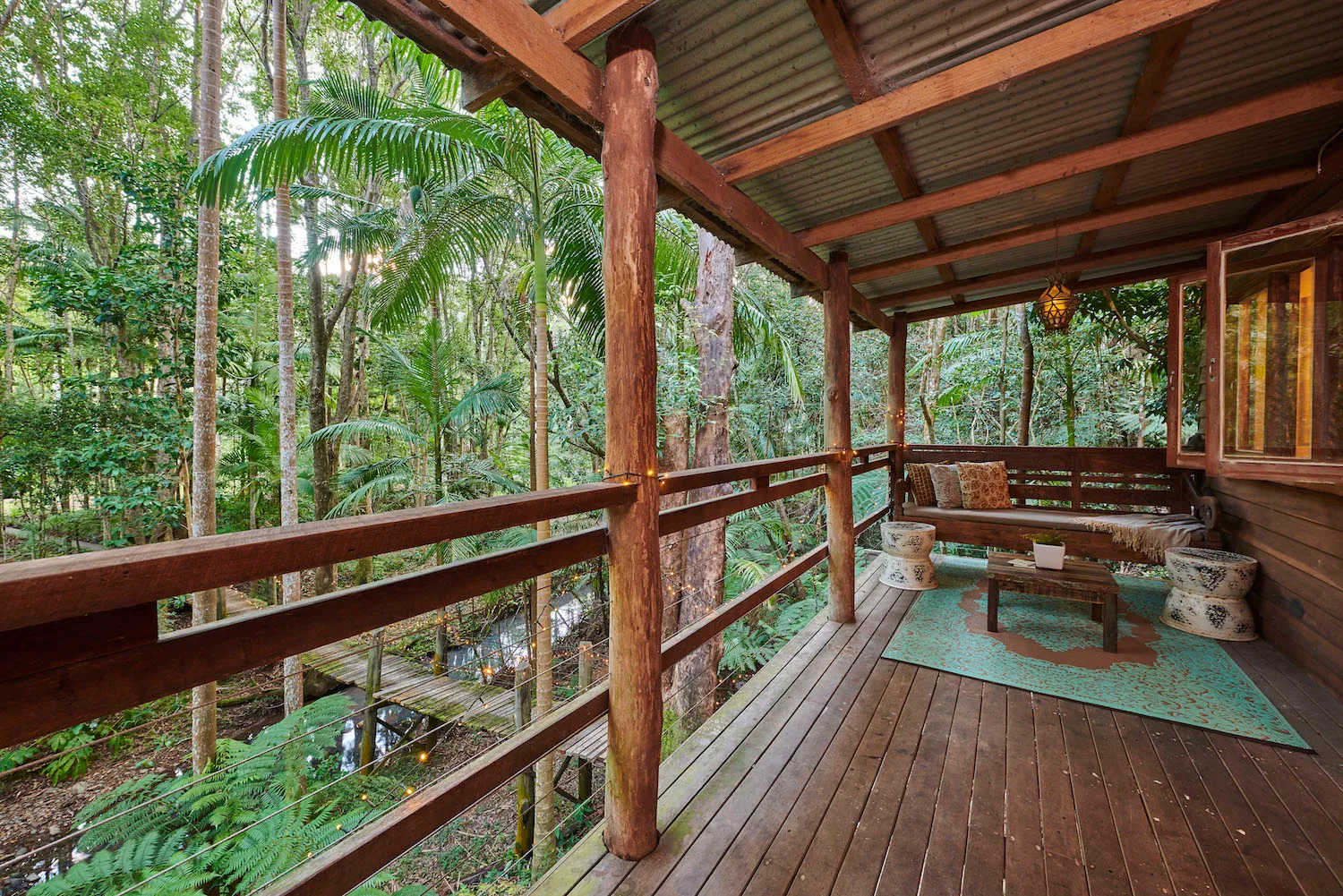 Rainforest Retreat, NSW