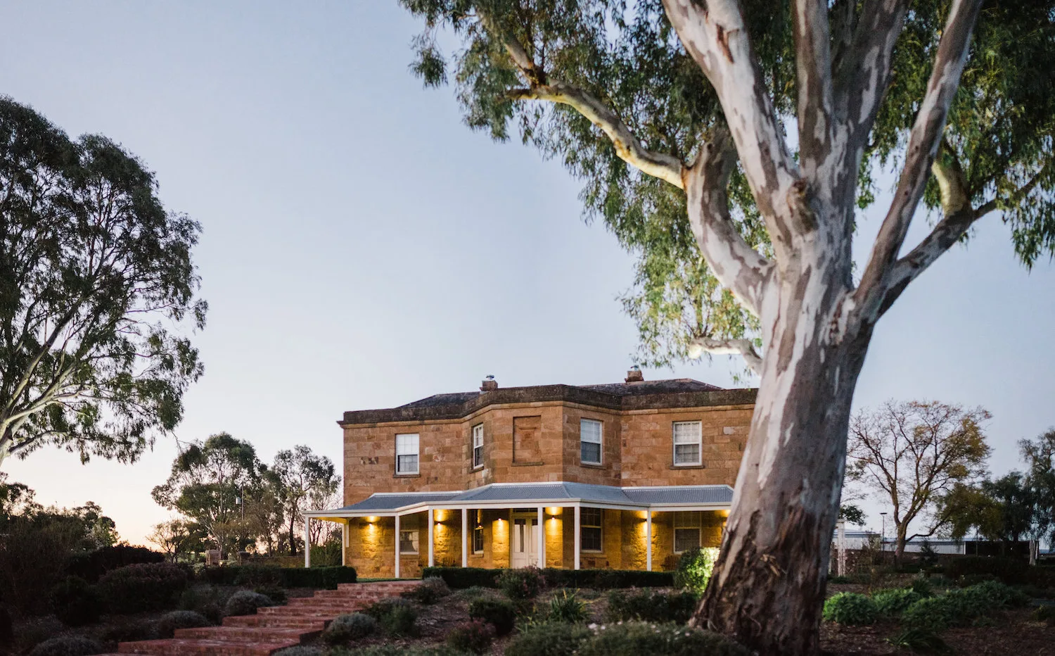 Kingsford Homestead, SA