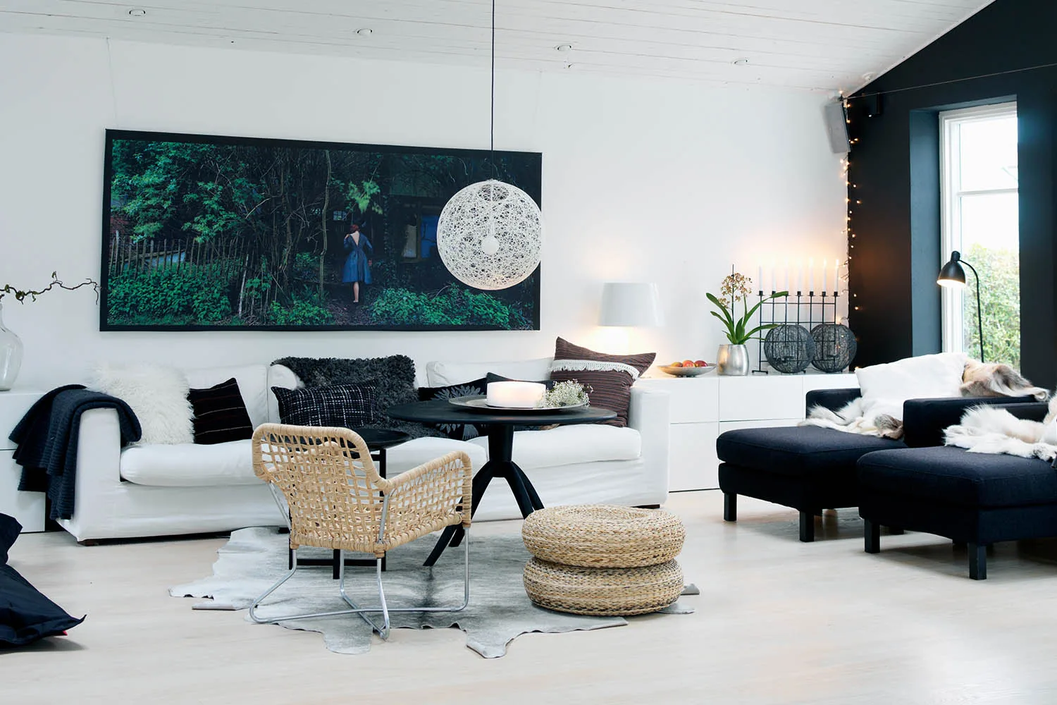 Six colours you’ll find in every Scandinavian home