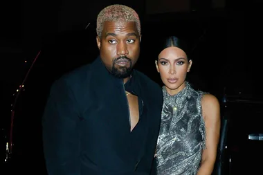 Is this Kim and Kanye’s new home?