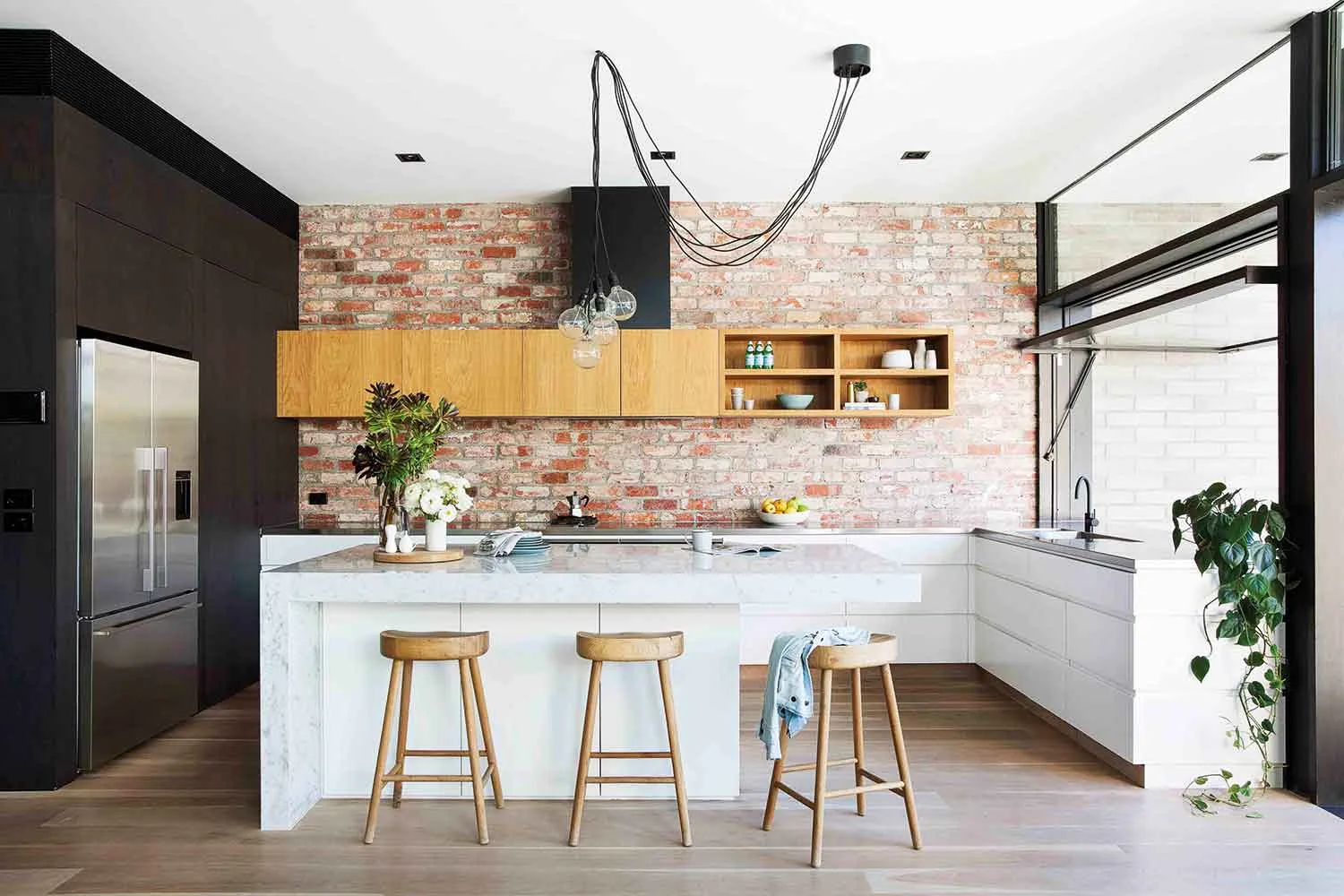 With plenty of experience renovating older homes, a Melbourne family was excited to tackle a new project.