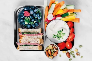 5 healthy lunchbox ideas that will make life easier