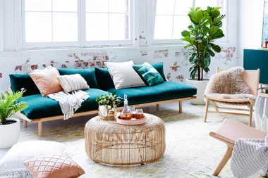 Bricks are back: The latest interiors trend revealed