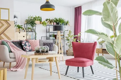 These 3 easy trends will be taking over interiors in 2019