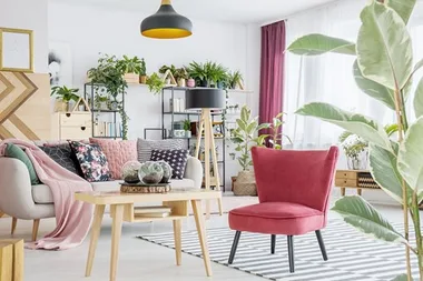 These 3 easy trends will be taking over interiors in 2019