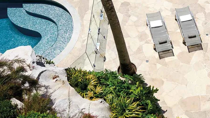Why you should consider laying crazy paving in your garden