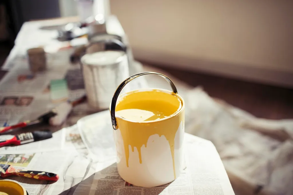 Common painting mistakes and how to fix them