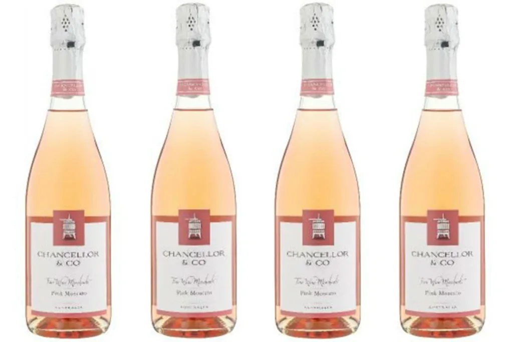 This $6 bottle of pink Aussie moscato has just won TWO prestigious awards