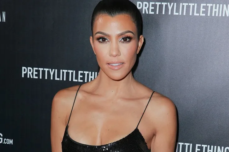 Kourtney Kardashian’s epically organised pantry is amazing!