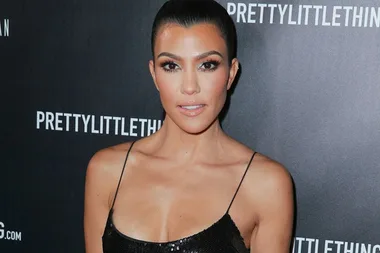 Kourtney Kardashian’s epically organised pantry is amazing!