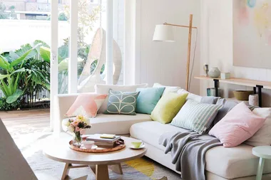 Ultimate decorating: Go cushion crazy