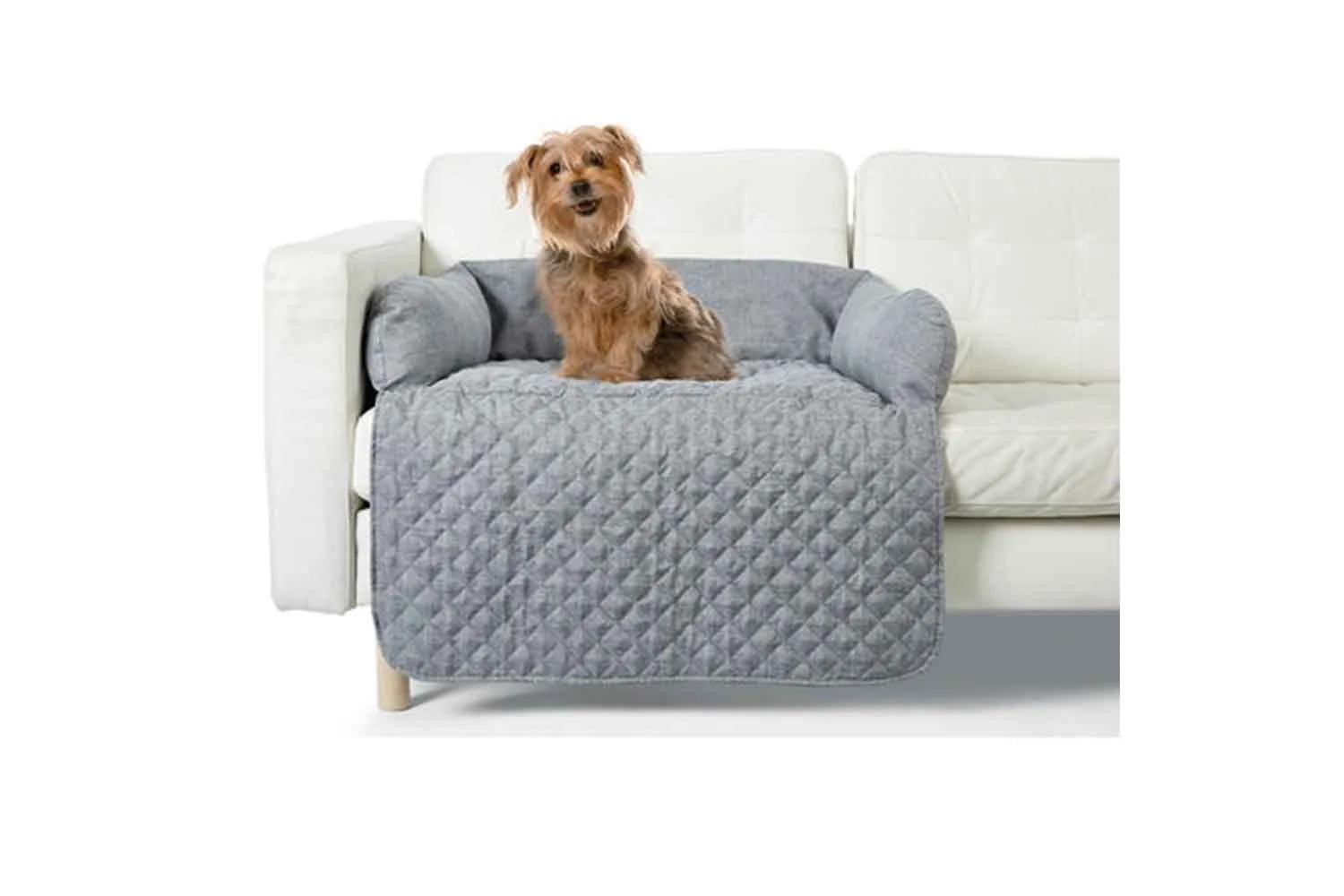 This Kmart couch topper for your pet is breaking the internet Home Beautiful