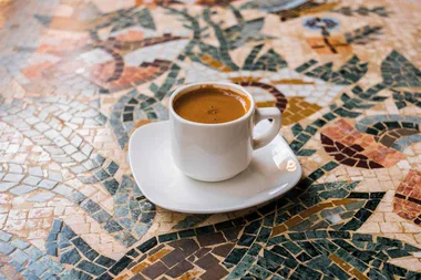 How to make mosaic art