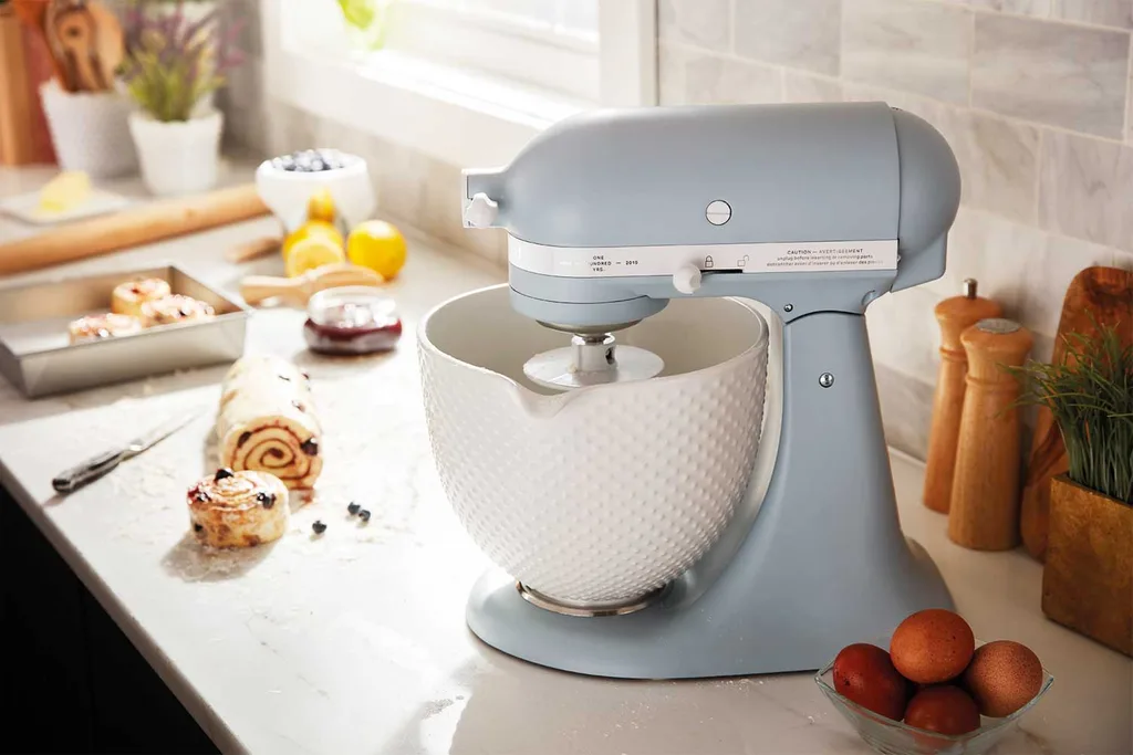 Kitchenaid launches a GORGEOUS limited-edition anniversary model